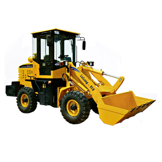 小型裝載機在水利工程中的作用如何？